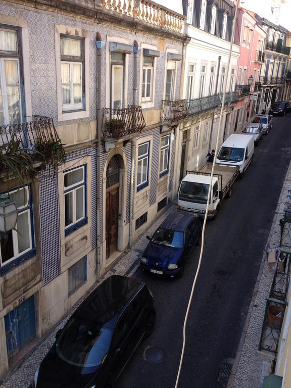 Apartment Liberdade Lisboa Εξωτερικό φωτογραφία