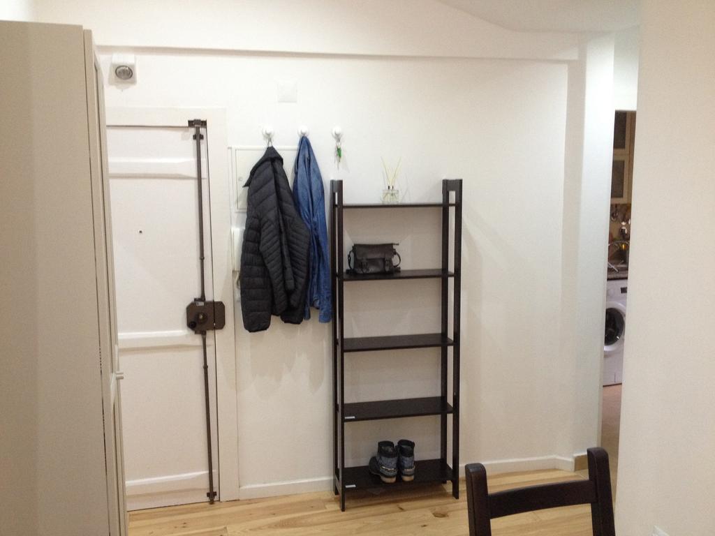 Apartment Liberdade Lisboa Εξωτερικό φωτογραφία