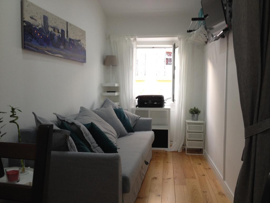 Apartment Liberdade Lisboa Εξωτερικό φωτογραφία