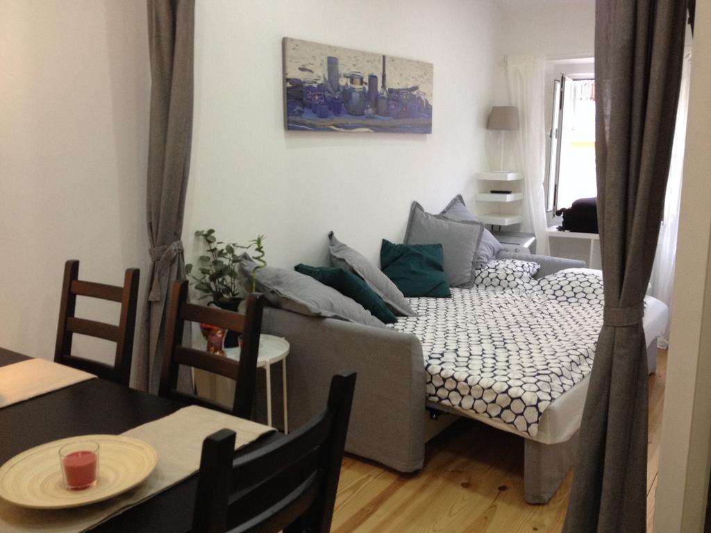 Apartment Liberdade Lisboa Εξωτερικό φωτογραφία