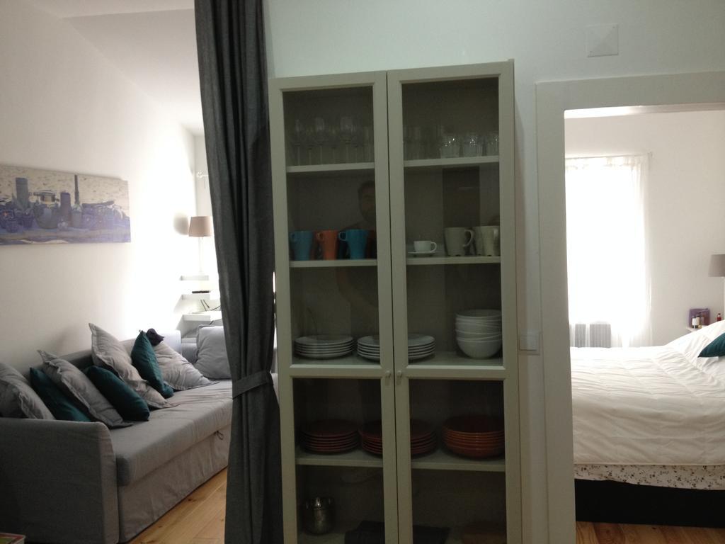 Apartment Liberdade Lisboa Εξωτερικό φωτογραφία