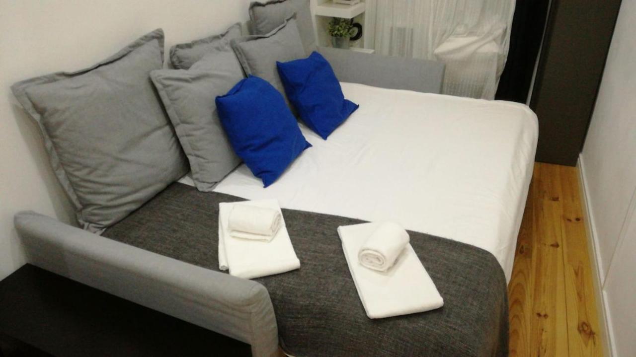 Apartment Liberdade Lisboa Εξωτερικό φωτογραφία